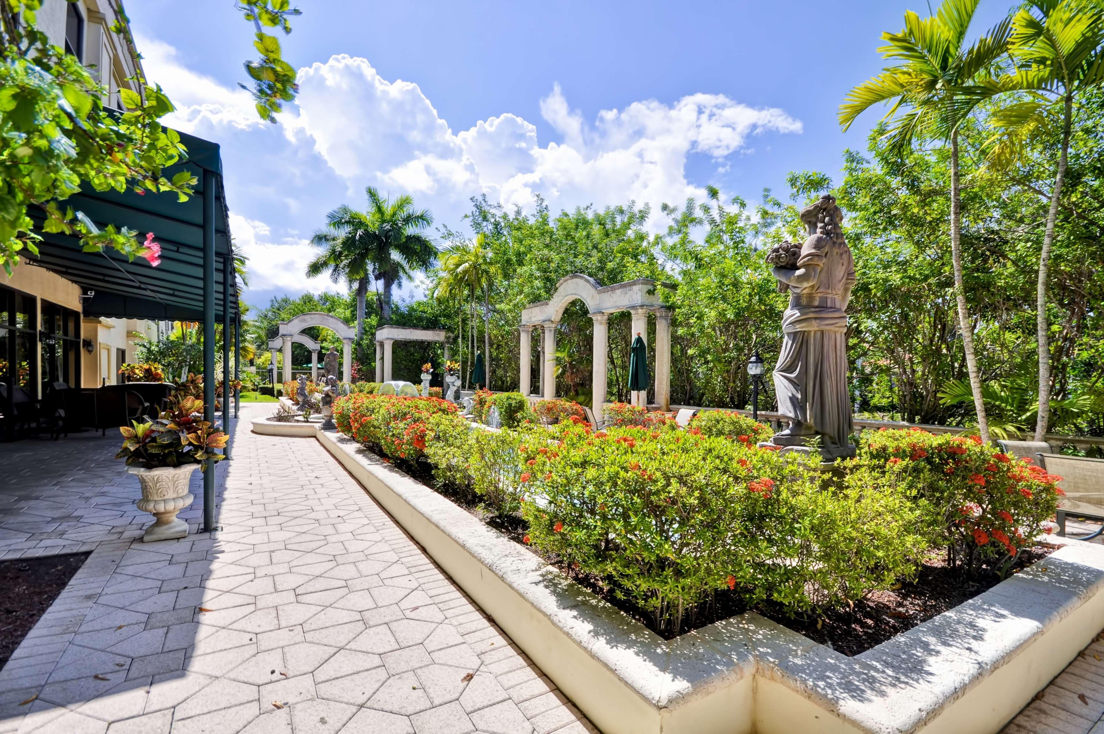 Hampton Inn Palm Beach Gardens Zewnętrze zdjęcie