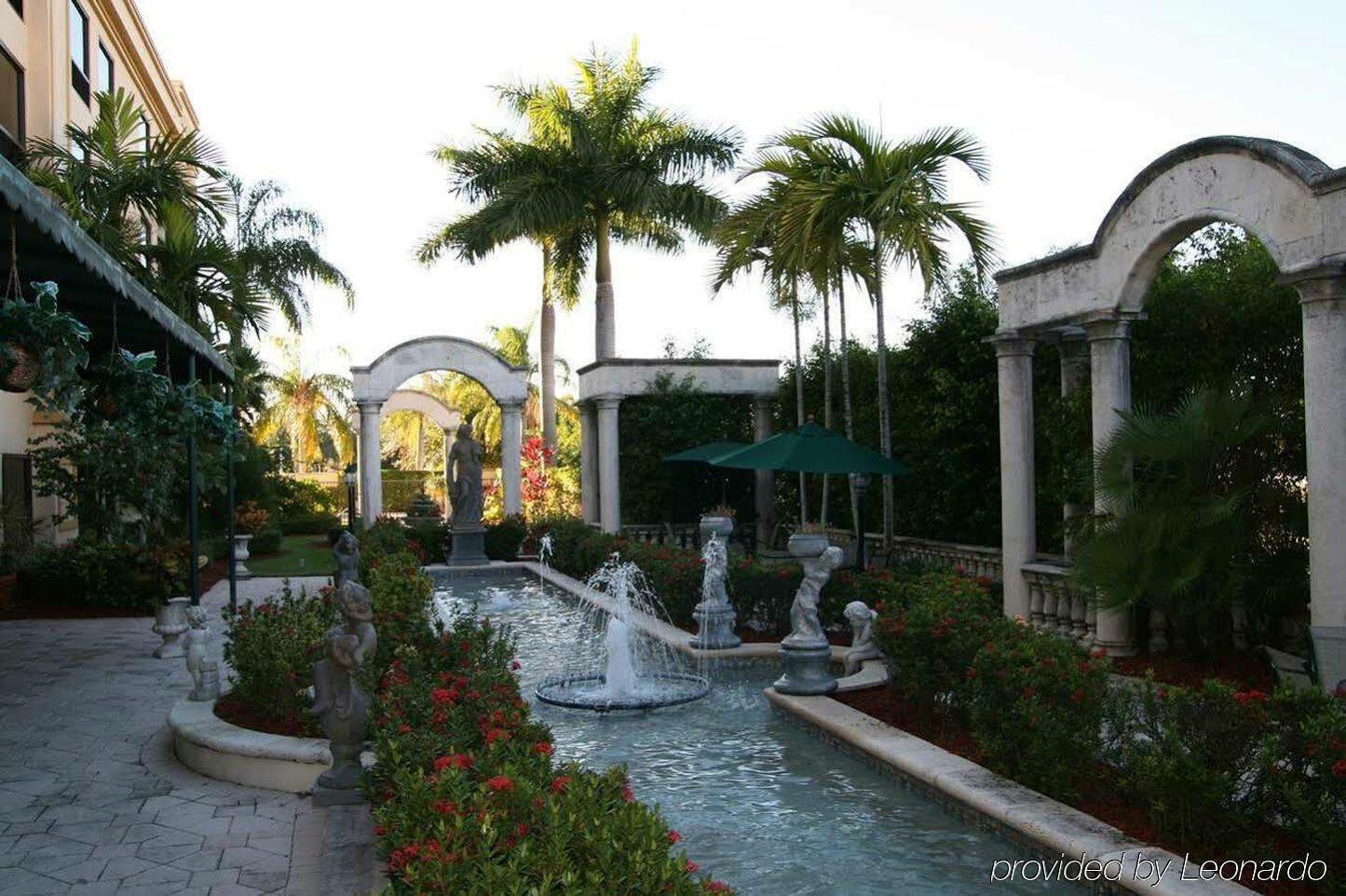 Hampton Inn Palm Beach Gardens Zewnętrze zdjęcie